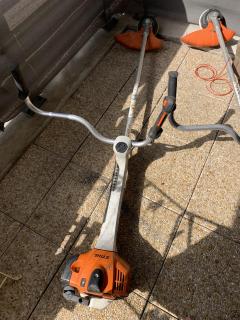 Location debroussailleuse