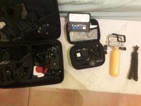 Location camera