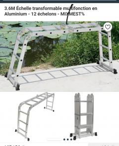 Location echelle