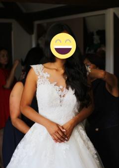 Location robe de mariee