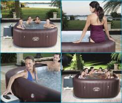 Location jacuzzi