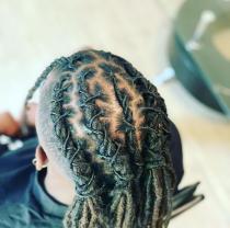 Service coiffure
