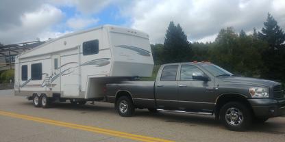 Location campingcar