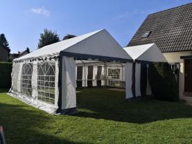 Location tente reception