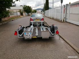 Location remorque