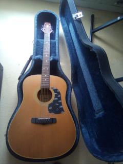 Location guitare