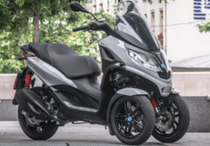 Location scooter