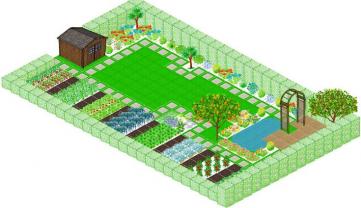Service entretien jardin