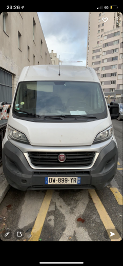 Location camion camionnette