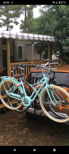 Location porte velo