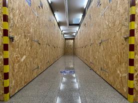 Location stockage box securise