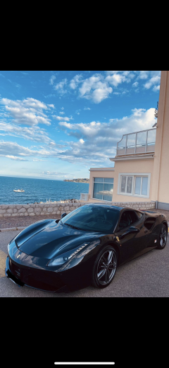 Location voiture de luxe