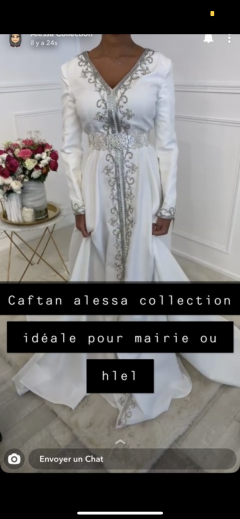 Location robe