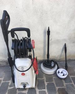 Location nettoyeur haute pression