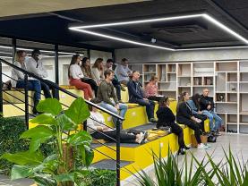 Location bureau coworking