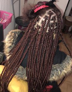 Service coiffure