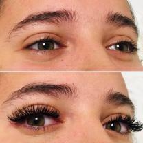 Service extension de cils