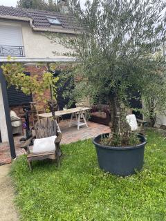 Location jardin