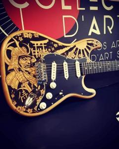 Location guitare