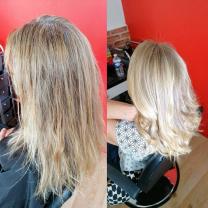 Service coiffure