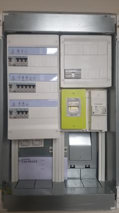 Service electricien