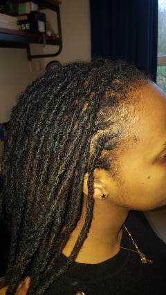 Service coiffure
