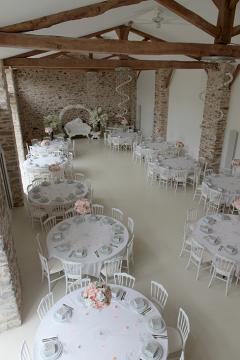 Location salle reception