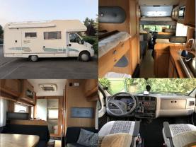 Location campingcar