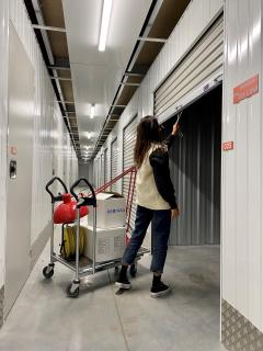 Location garde meuble