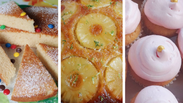 Service patisserie