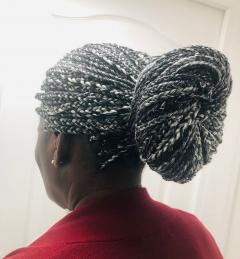 Service coiffure