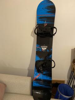 Location snowboard