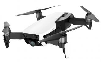 Location drone