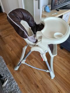 Location chaise haute