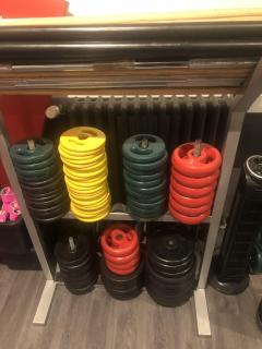 Location musculation