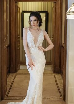 Location robe de mariee