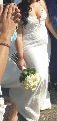 Location robe de mariee