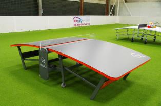 Location table ping pong
