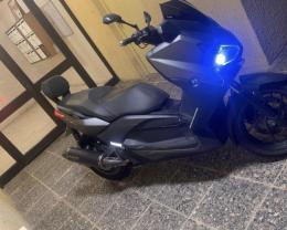 Location scooter