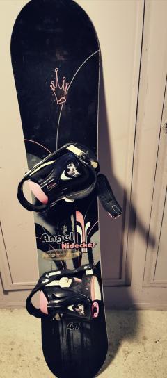 Location snowboard