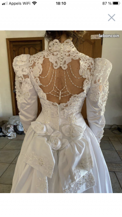 Location robe de mariee