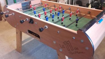 Location babyfoot