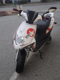 Location scooter