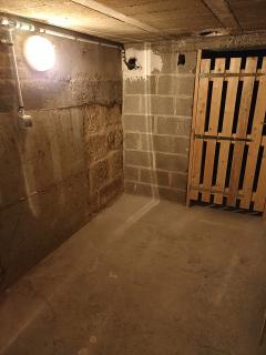 Location stockage en cave