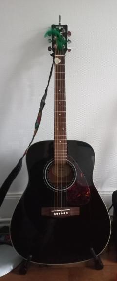 Location guitare
