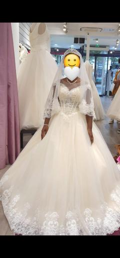 Location robe de mariee