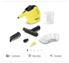 Location nettoyeur vapeur