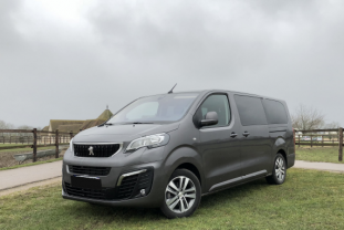 Location minibus