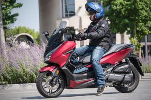 Location scooter