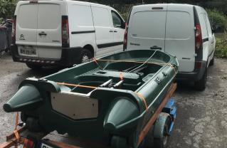 Location bateau a moteur